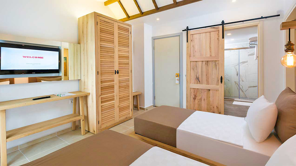 cheap resort hotels in Turkey to Spend holiday with family