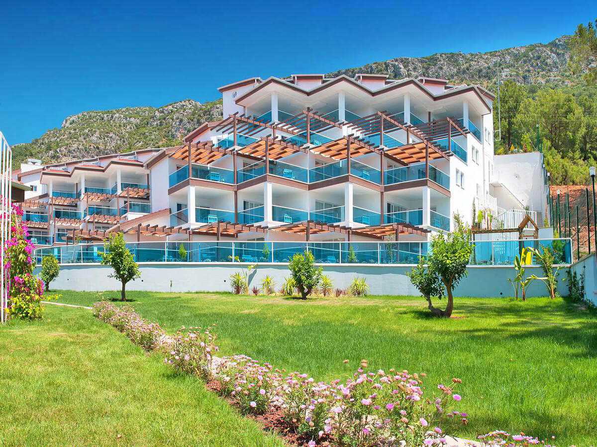 cheap resort hotels in Turkey to Spend holiday with family