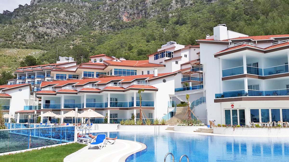 cheap resort hotels in Turkey to Spend holiday with family