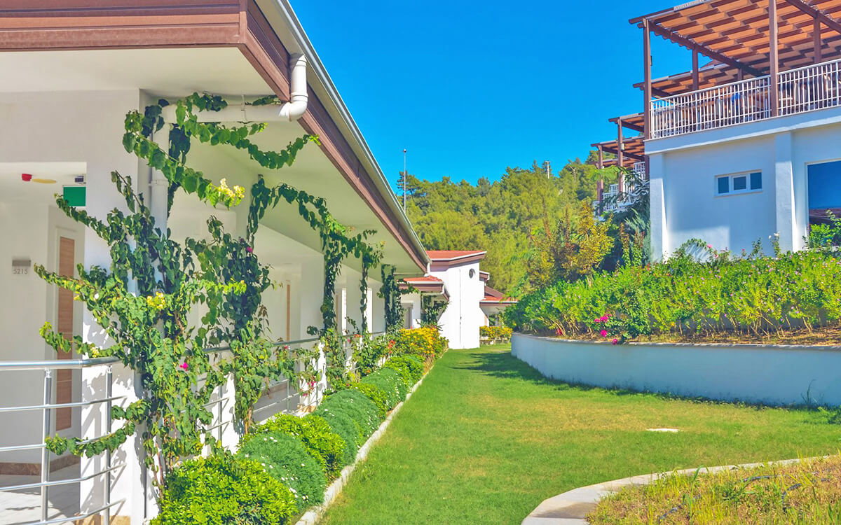 cheap resort hotels in Turkey to Spend holiday with family