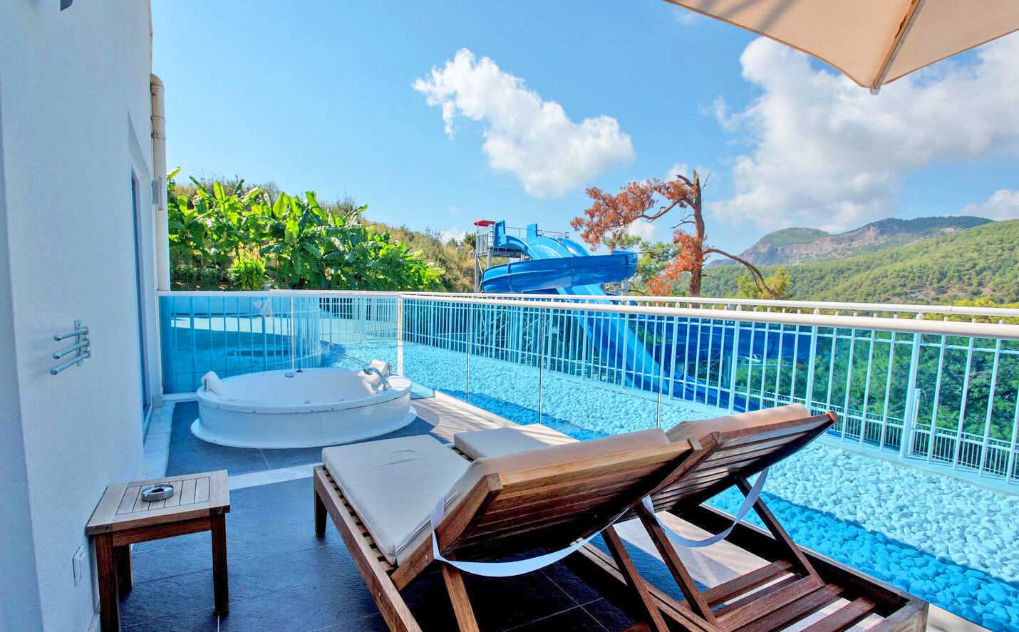 cheap resort hotels in Turkey to Spend holiday with family