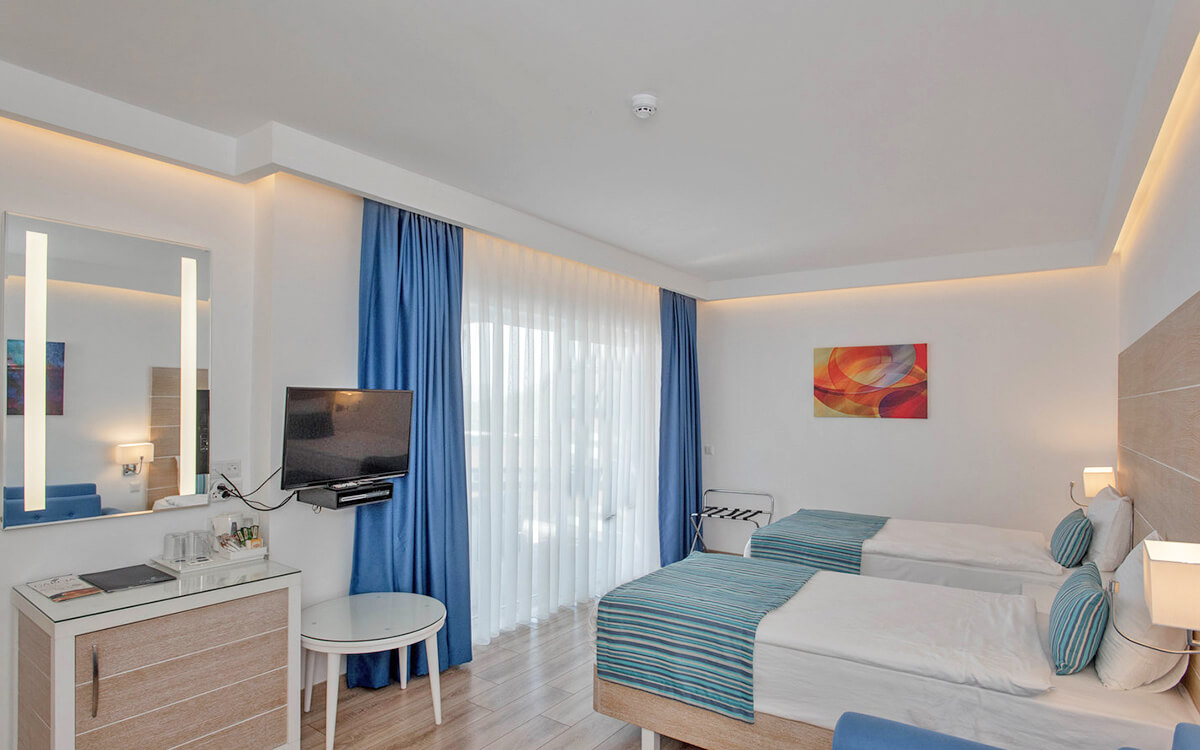 cheap resort hotels in Turkey to Spend holiday with family