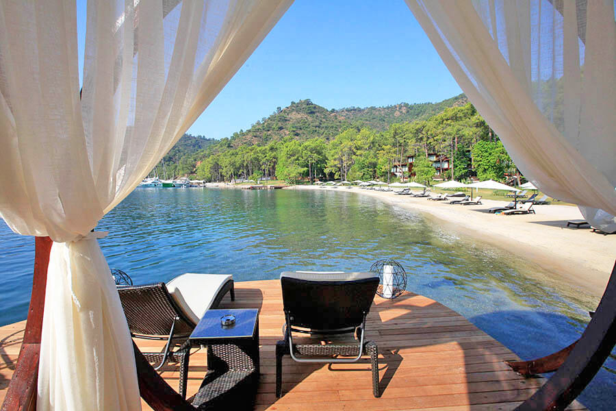 cheap resort hotels in Turkey to Spend holiday with family