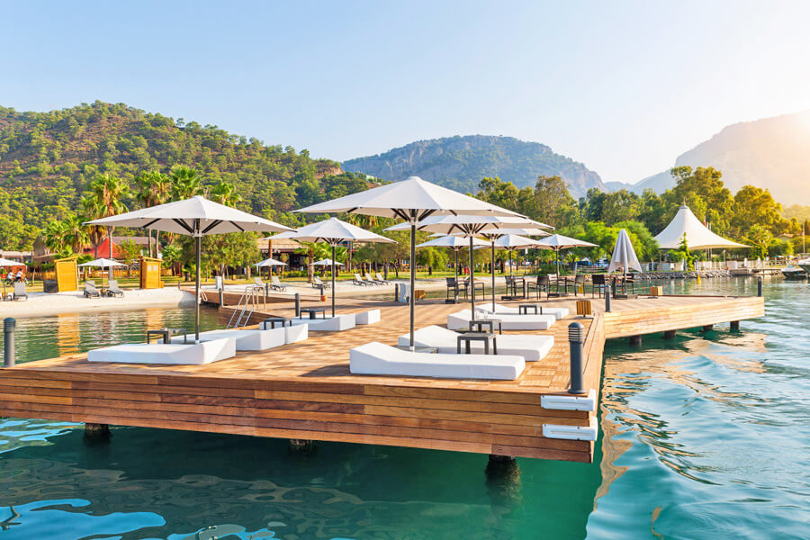 cheap resort hotels in Turkey to Spend holiday with family