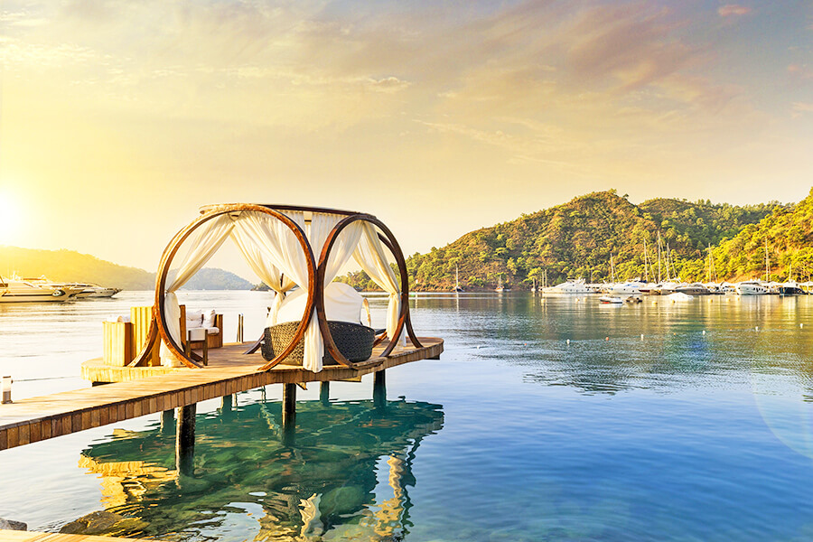 cheap resort hotels in Turkey to Spend holiday with family