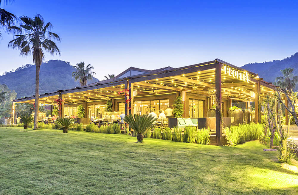 cheap resort hotels in Turkey to Spend holiday with family