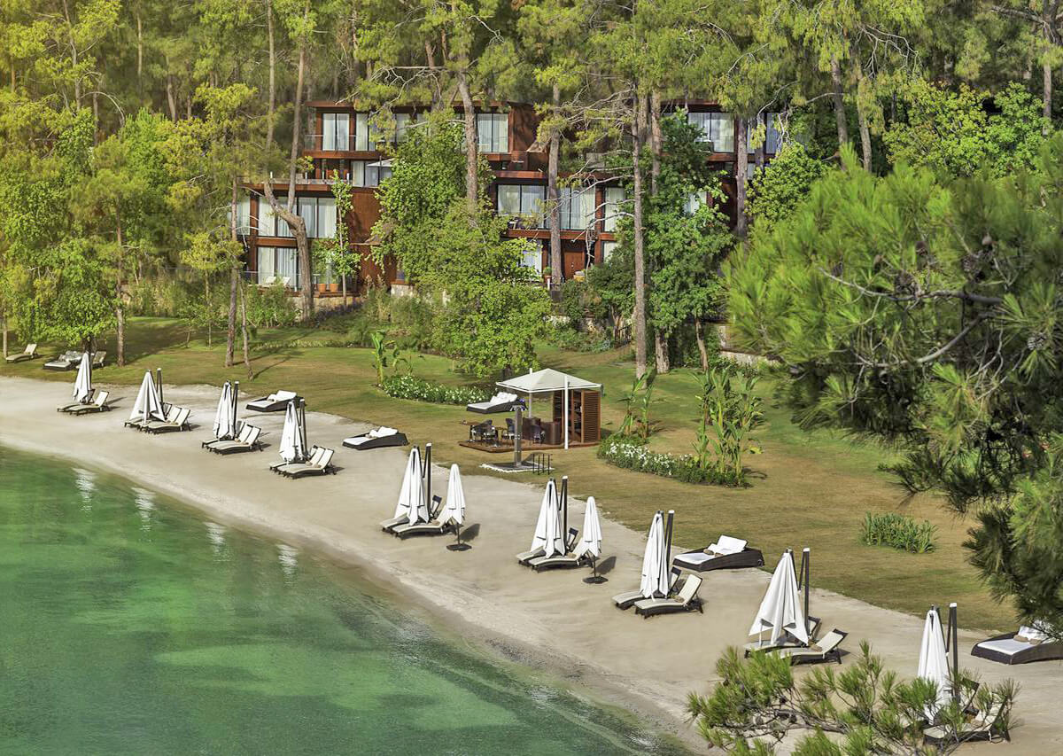 beach rixos premium dalaman turkey