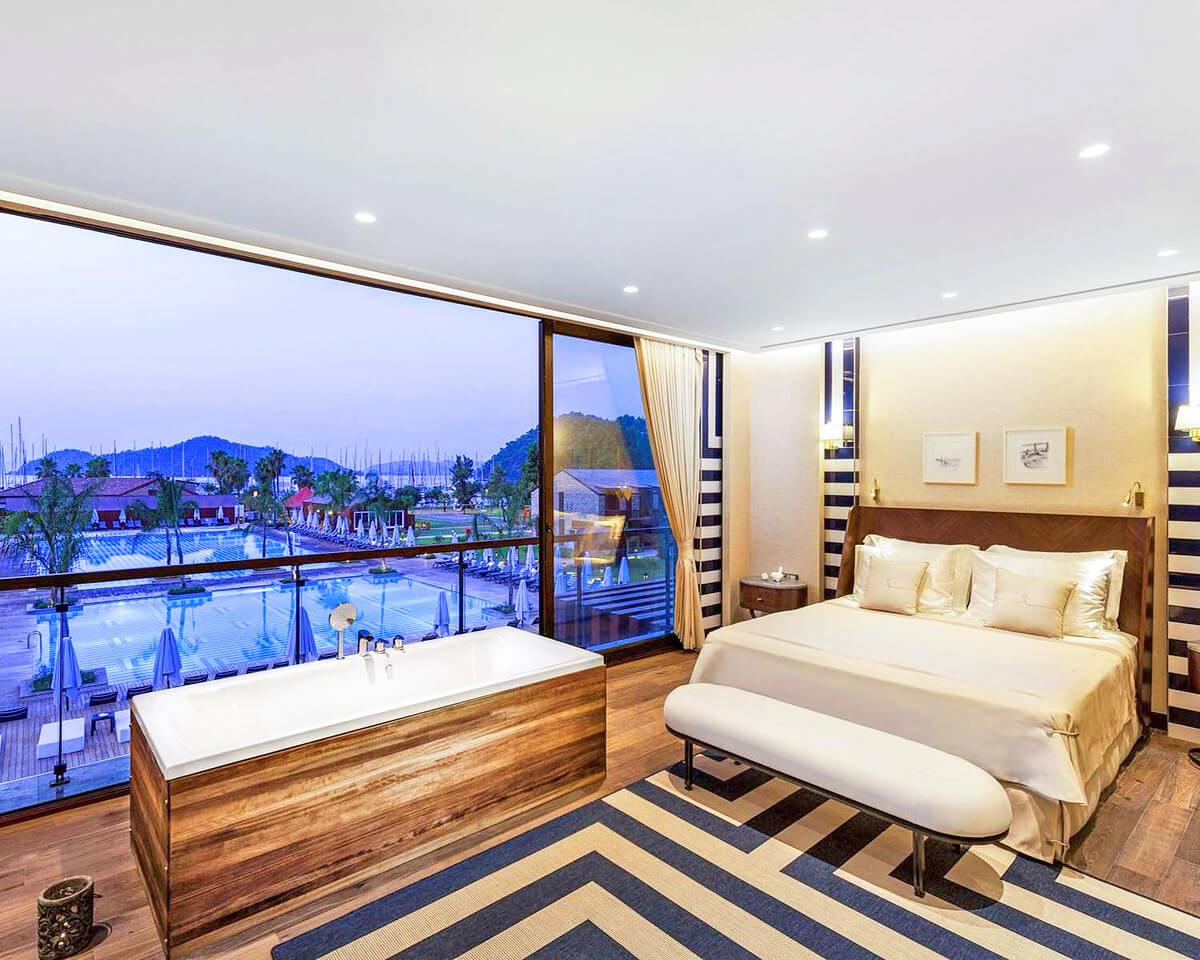 cheap resort hotels in Turkey to Spend holiday with family