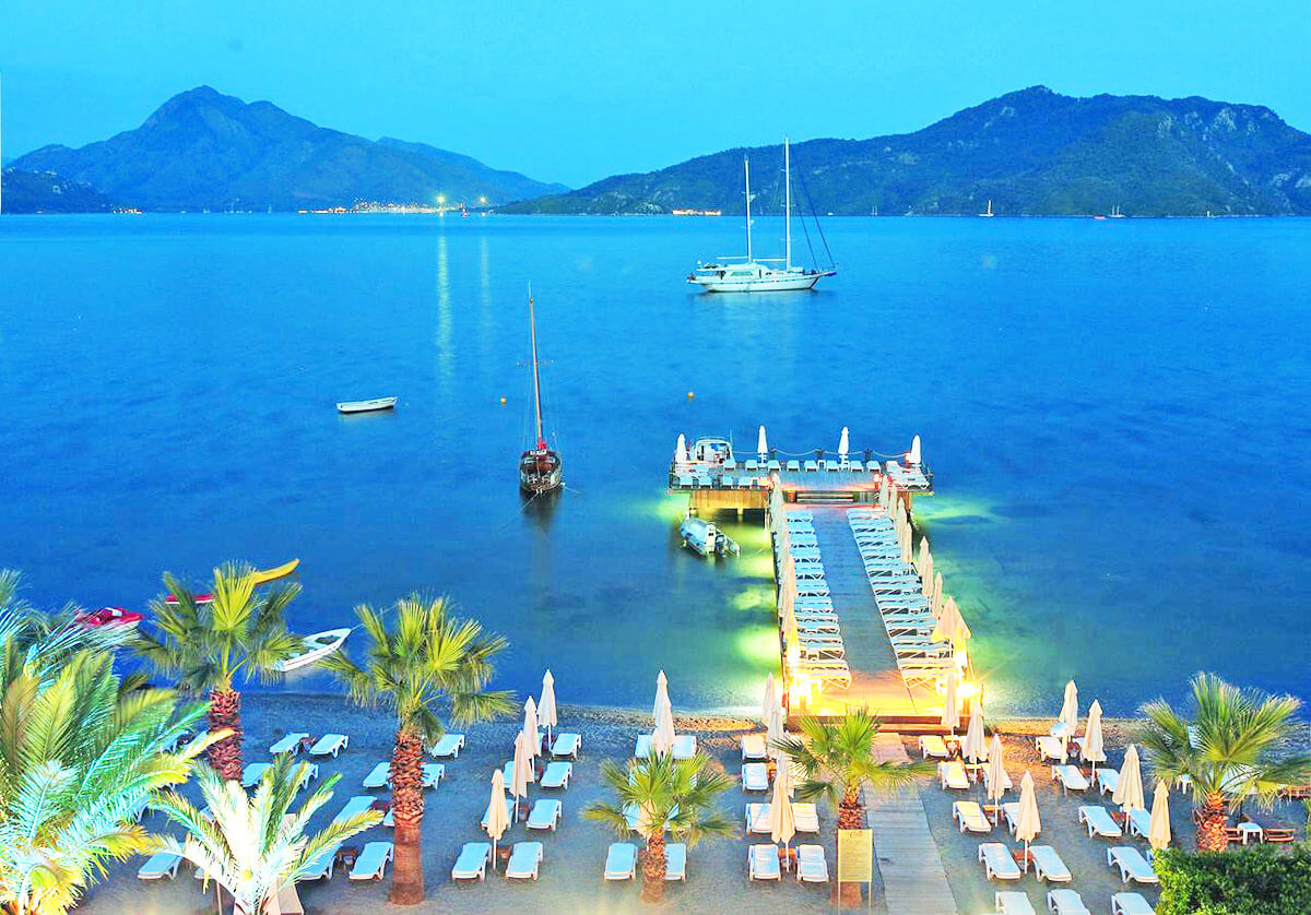 cheap resort hotels in Turkey to Spend holiday with family