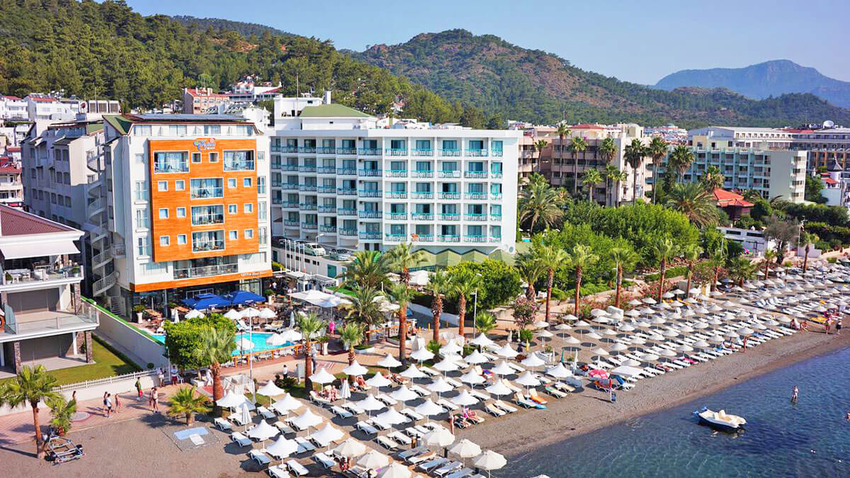 cheap resort hotels in Turkey to Spend holiday with family