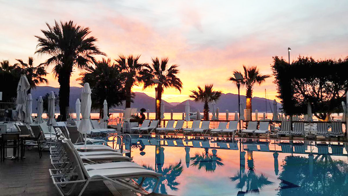 cheap resort hotels in Turkey to Spend holiday with family