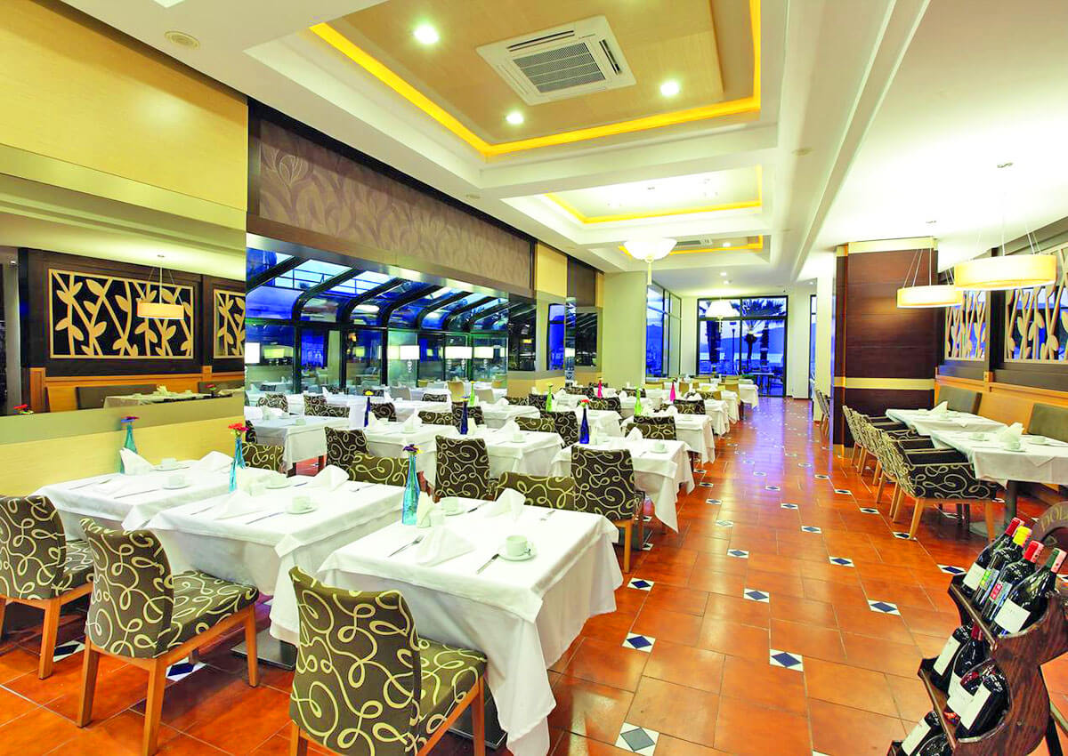 cheap resort hotels in Turkey to Spend holiday with family