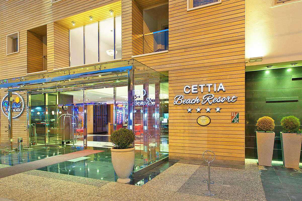 cheap resort hotels in Turkey to Spend holiday with family