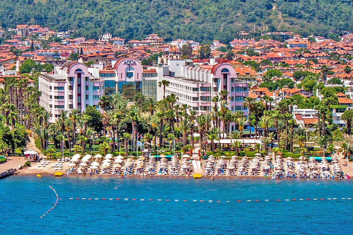 cheap resort hotels in Turkey to Spend holiday with family