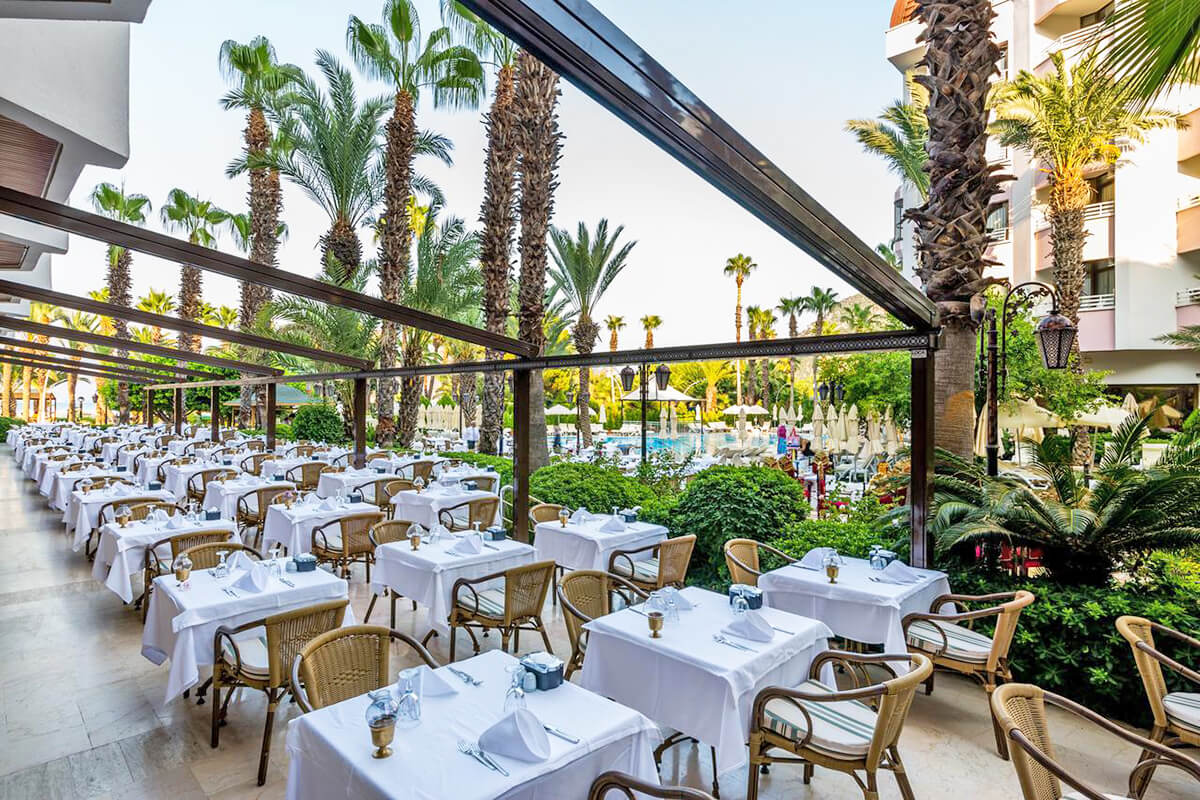 cheap resort hotels in Turkey to Spend holiday with family