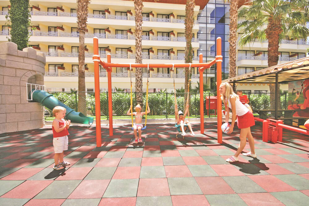 cheap resort hotels in Turkey to Spend holiday with family