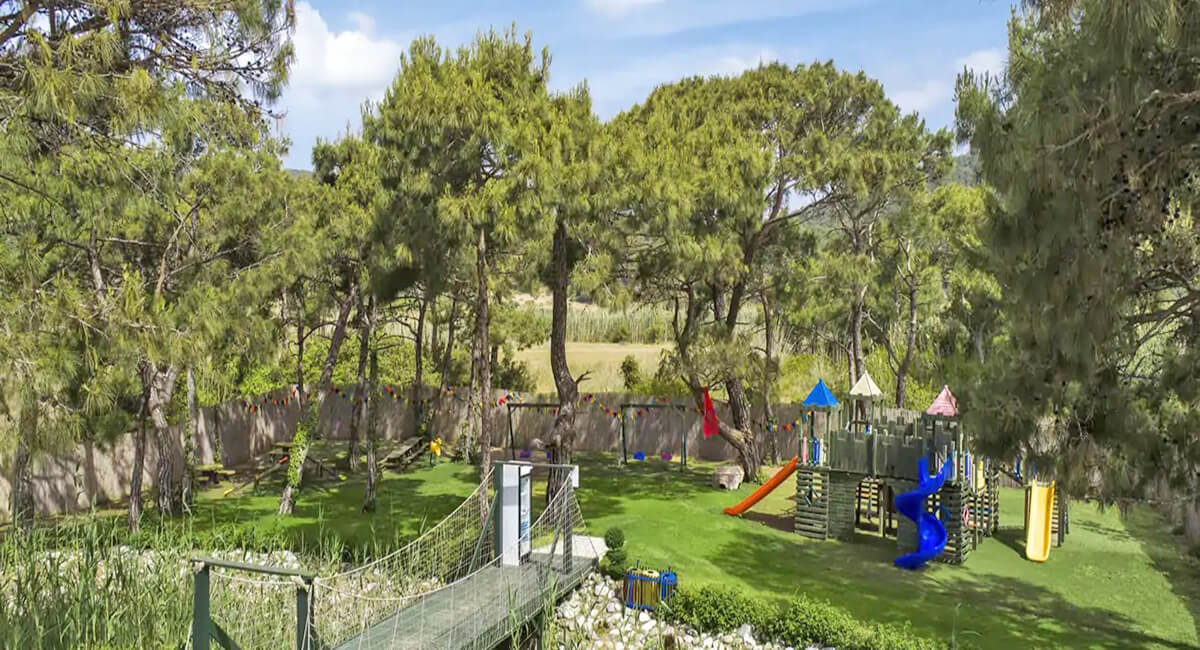 cheap resort hotels in Turkey to Spend holiday with family