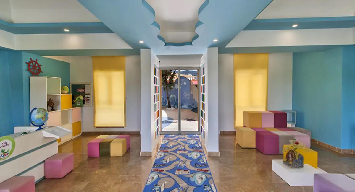 cheap resort hotels in Turkey to Spend holiday with family