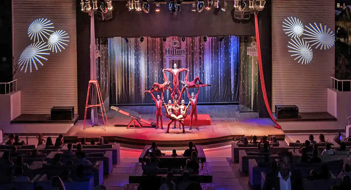 cheap resort hotels in Turkey to Spend holiday with family