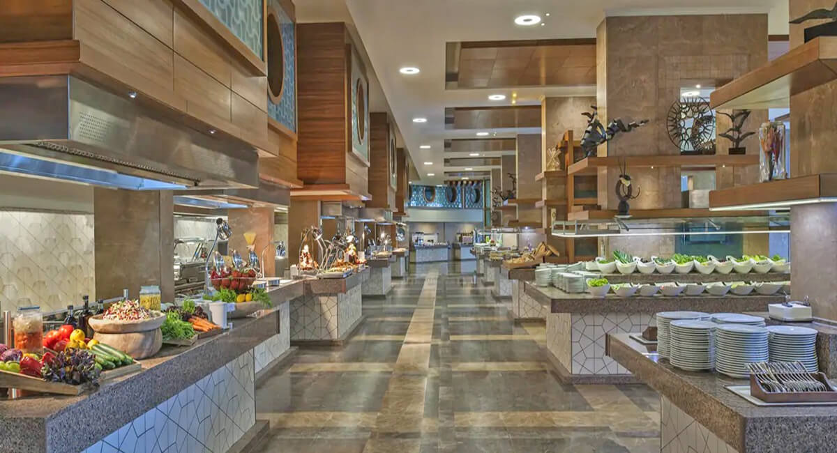 cheap resort hotels in Turkey to Spend holiday with family