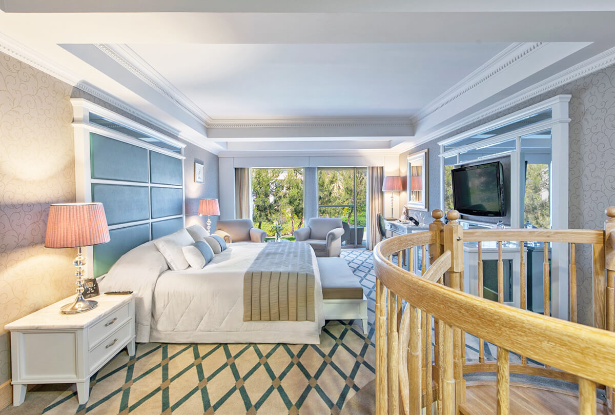 cheap resort hotels in Turkey to Spend holiday with family