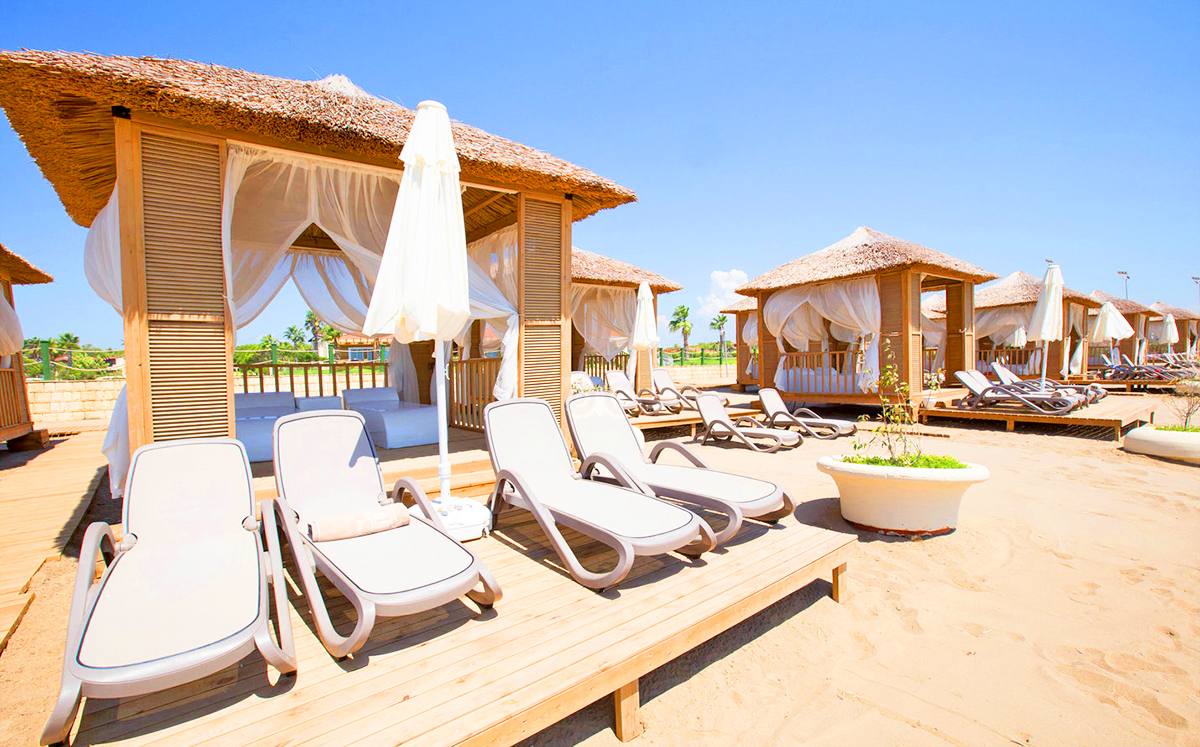 cheap resort hotels in Turkey to Spend holiday with family