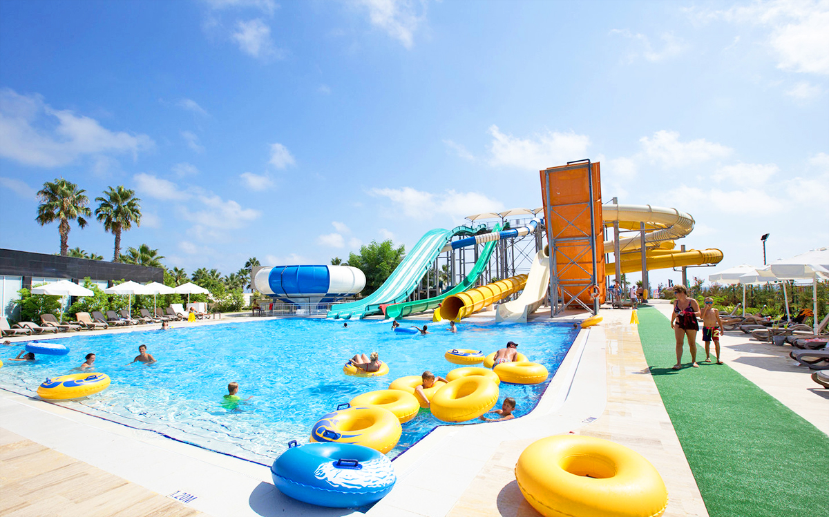 cheap resort hotels in Turkey to Spend holiday with family