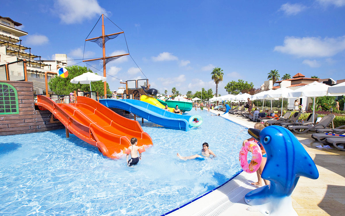 cheap resort hotels in Turkey to Spend holiday with family