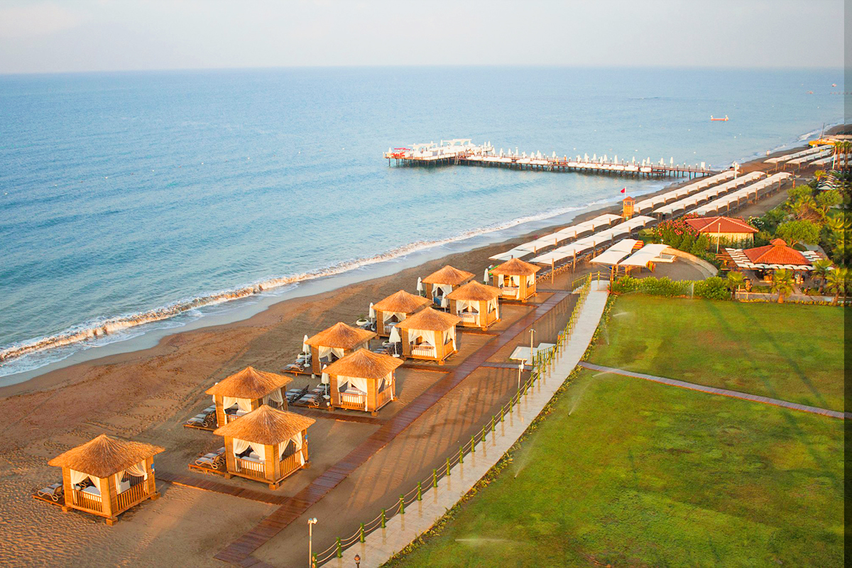 cheap resort hotels in Turkey to Spend holiday with family