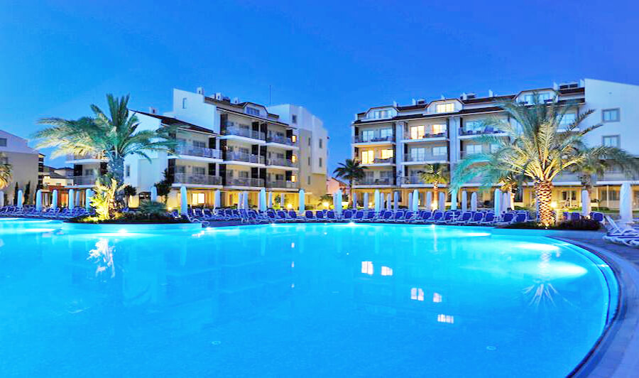 Soothing Swimming Pool!