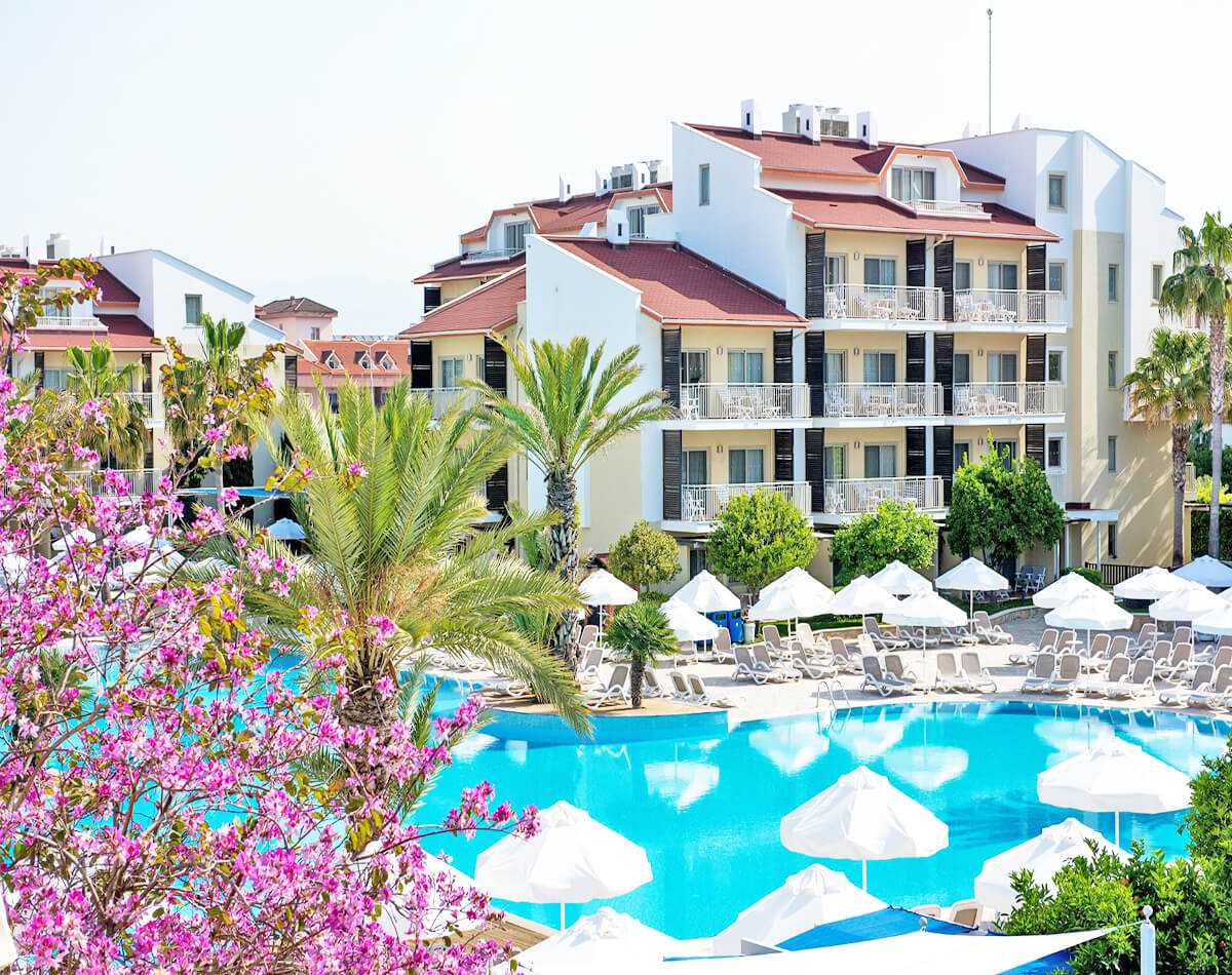 pool barut b suites antalya turkey