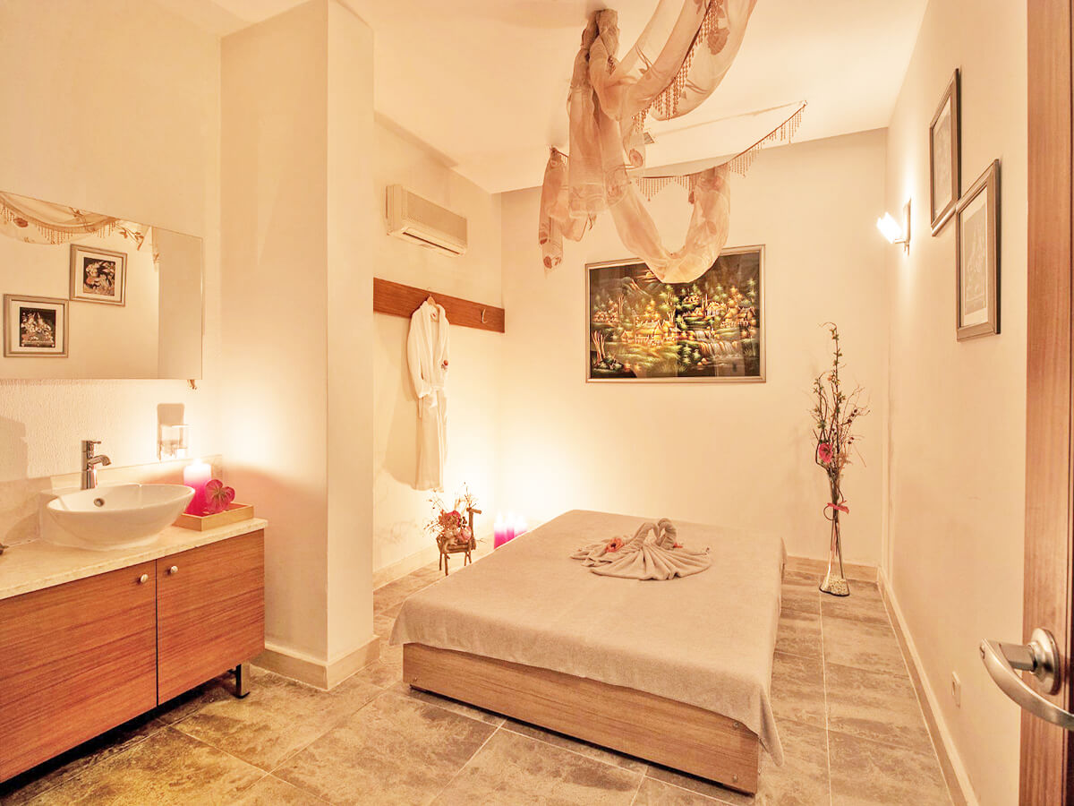 spa barut b suites antalya turkey