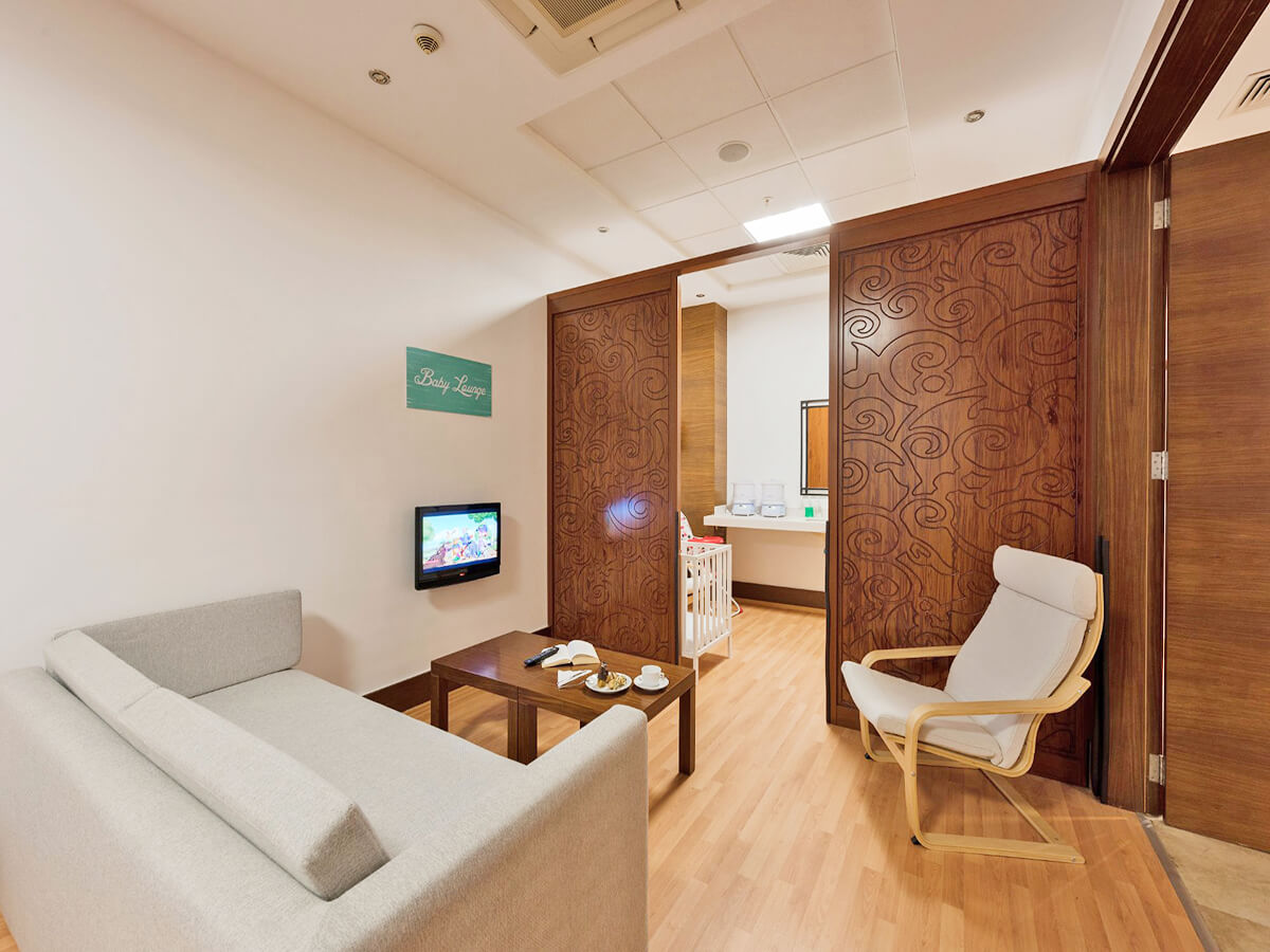 lounge barut b suites antalya turkey