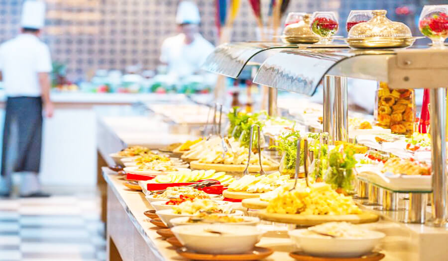 From Self Catering through to All Inclusive 