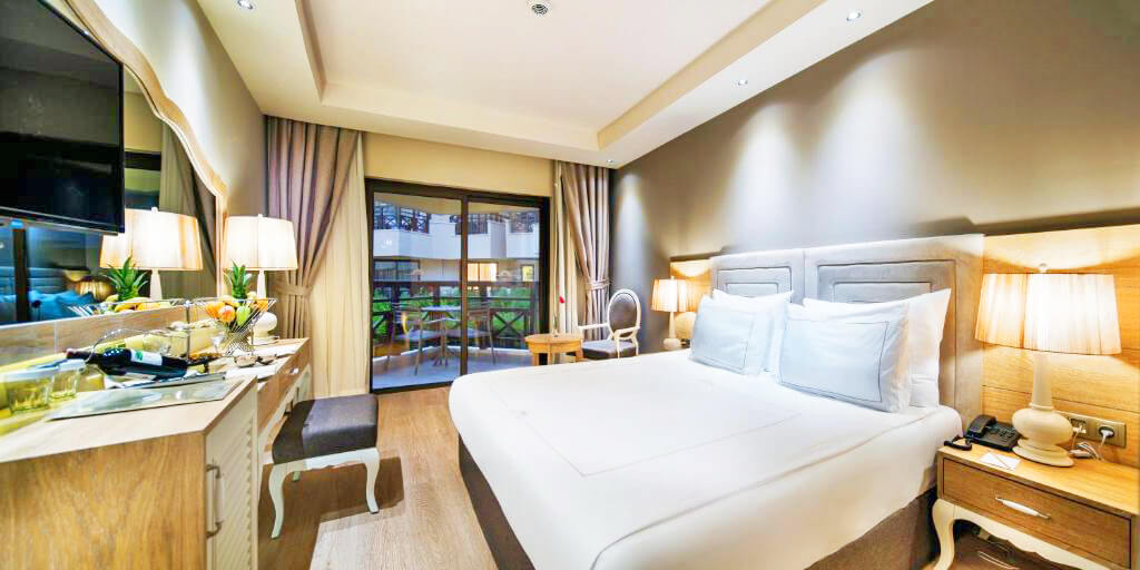 cheap resort hotels in Turkey to Spend holiday with family