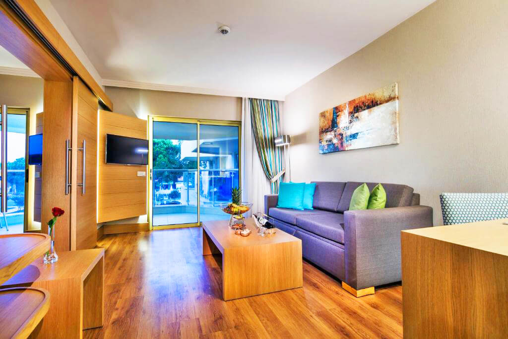 cheap resort hotels in Turkey to Spend holiday with family