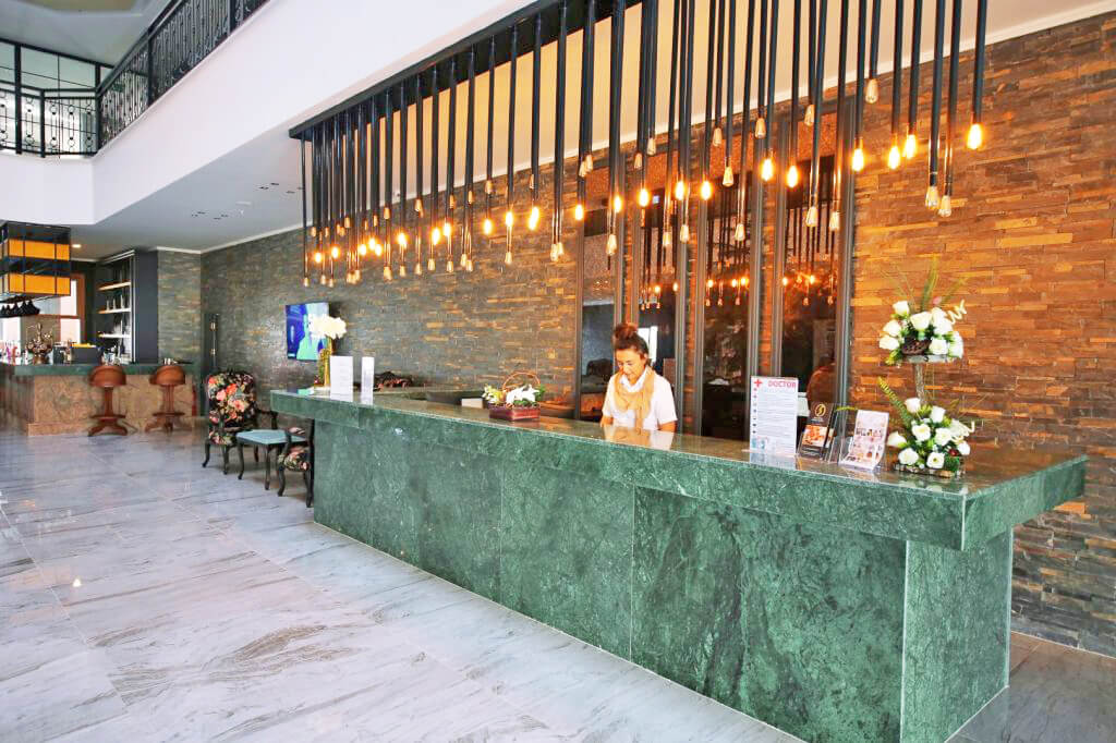 reception sey beach antalya turkey