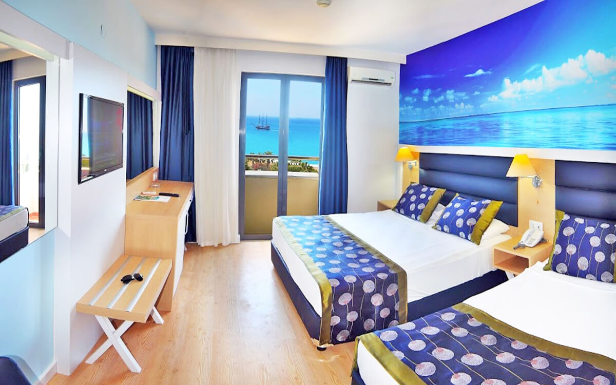 bedroom club aqua antalya turkey