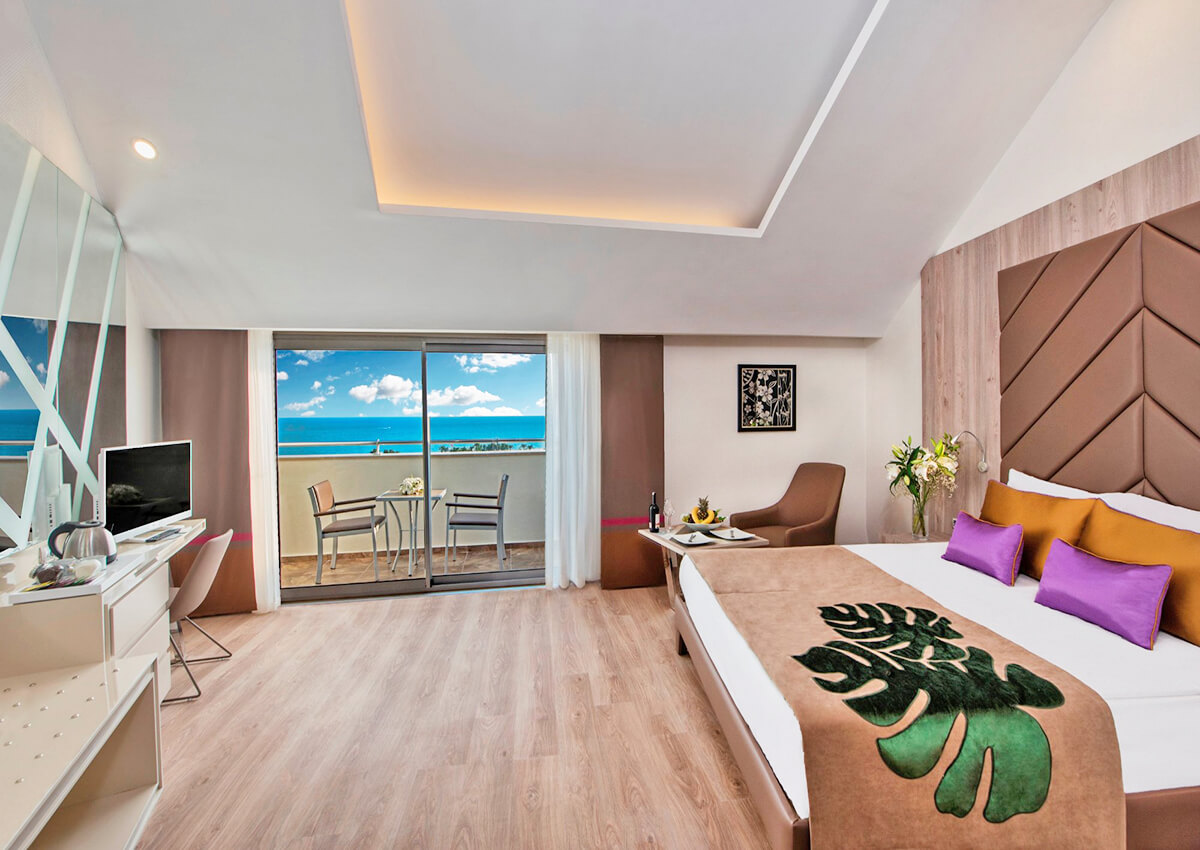 cheap resort hotels in Turkey to Spend holiday with family