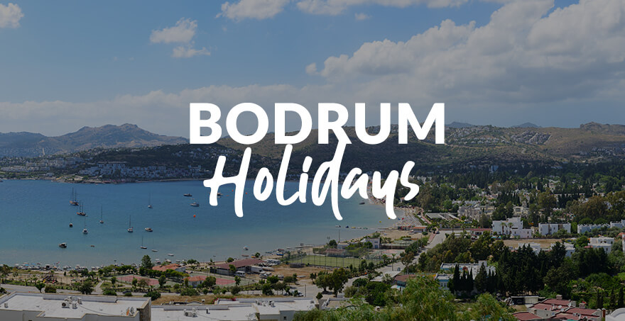 Bodrum Turkey Holidays | Luxury Hotels | Turkey Paradise
