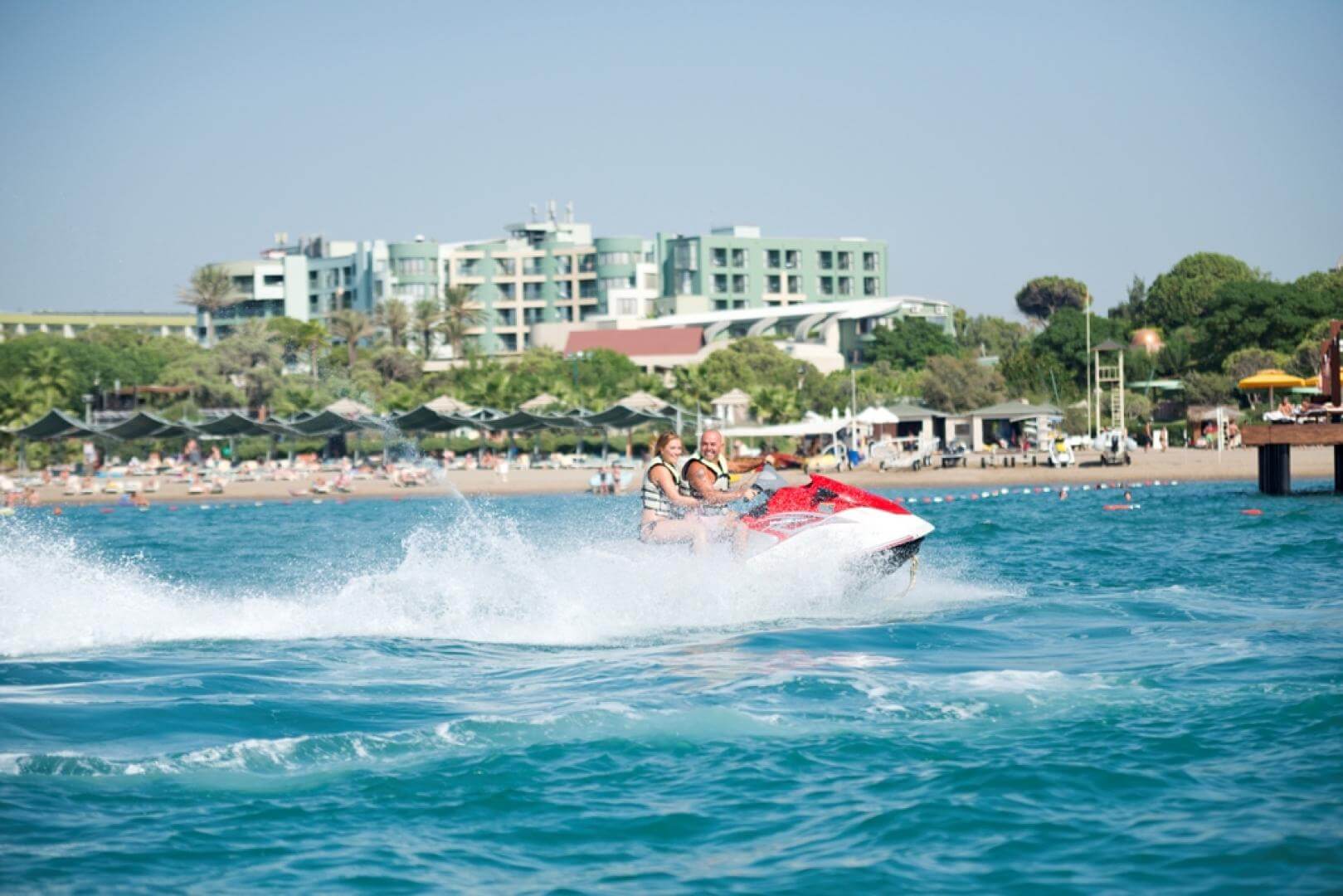 cheap resort hotels in Turkey to Spend holiday with family