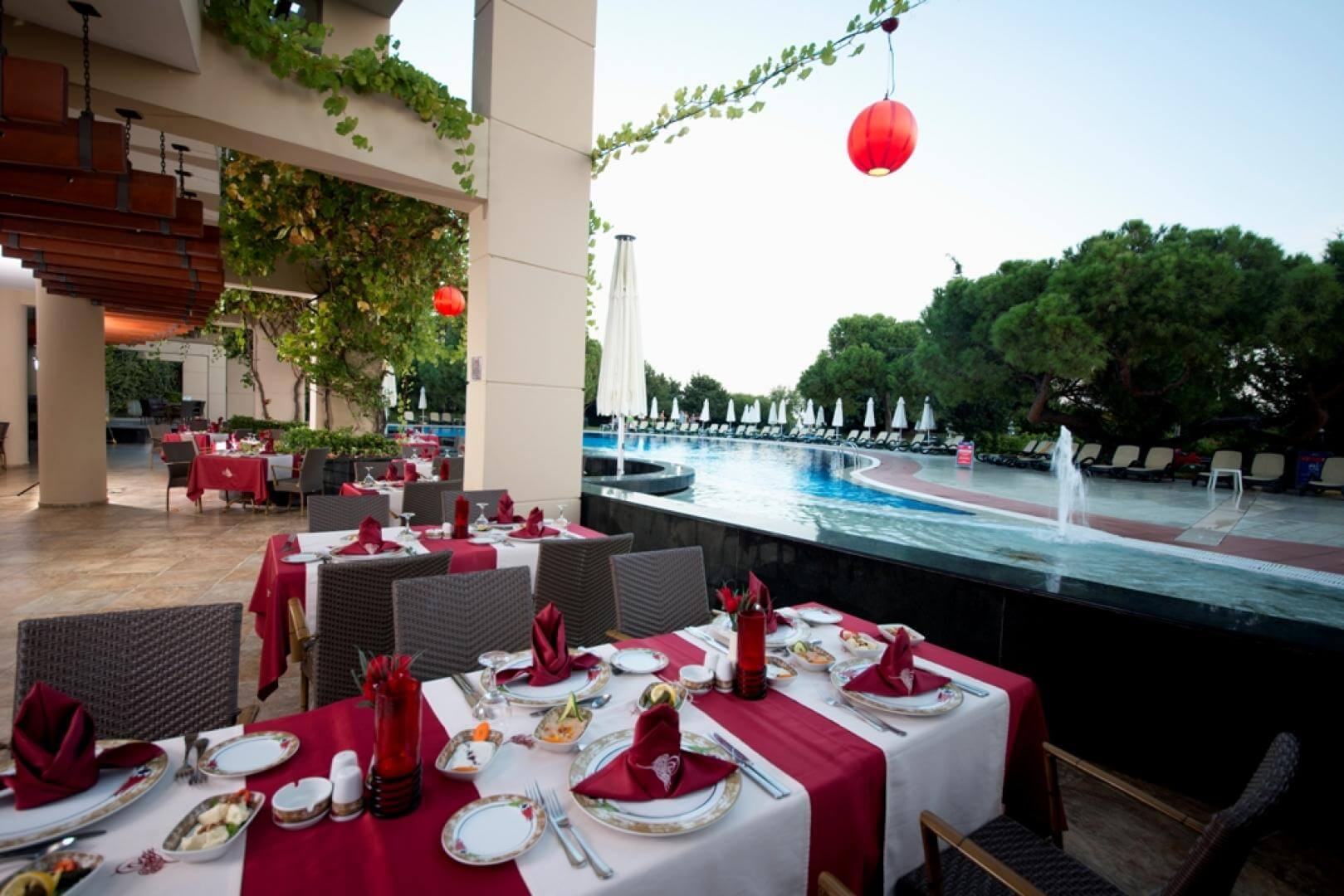 cheap resort hotels in Turkey to Spend holiday with family