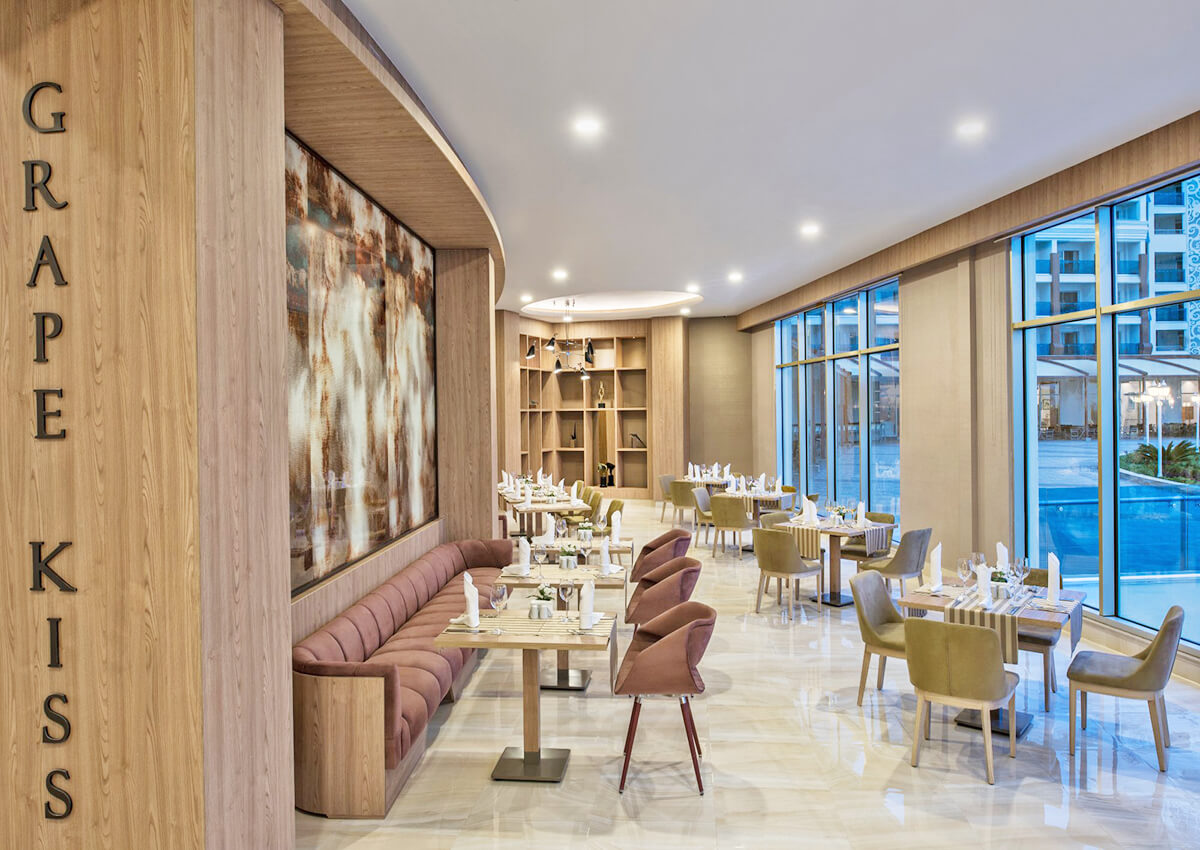 cheap resort hotels in Turkey to Spend holiday with family