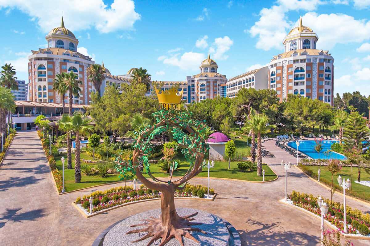 cheap resort hotels in Turkey to Spend holiday with family