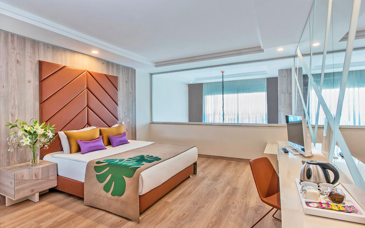 cheap resort hotels in Turkey to Spend holiday with family