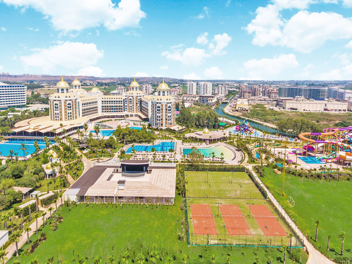 cheap resort hotels in Turkey to Spend holiday with family