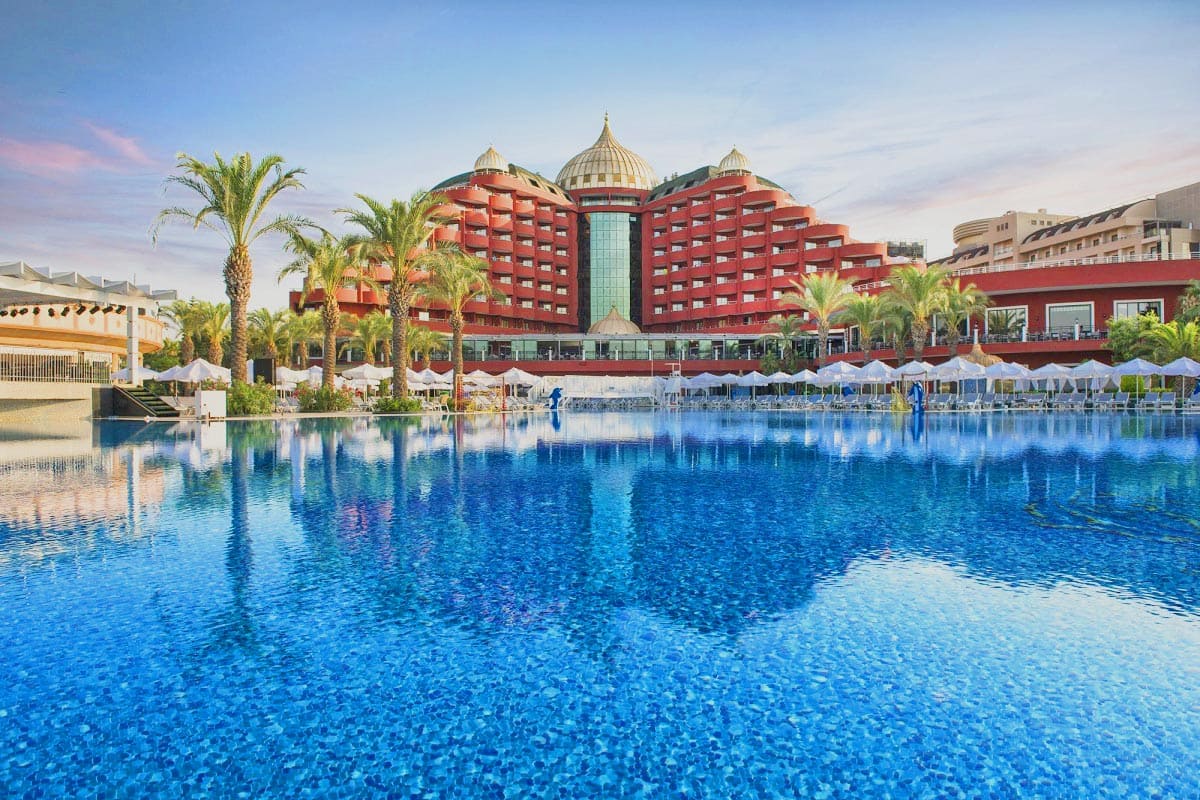 hotel view delphin palace antalya turkey