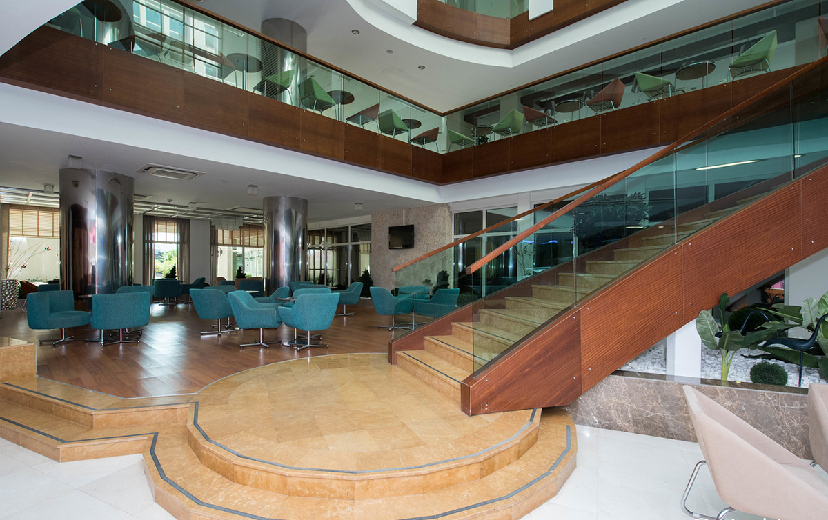 lobby sunis evren antalya turkey