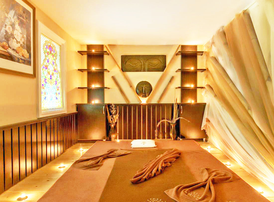 Feel like a new you!