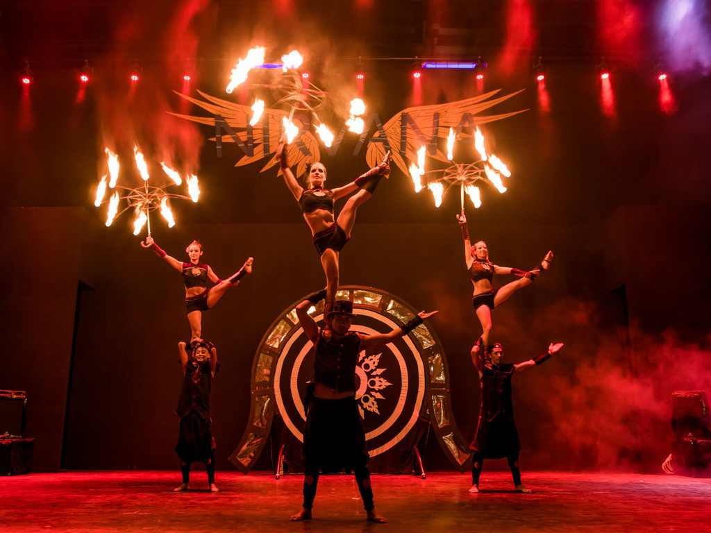 Heaps of family fun!